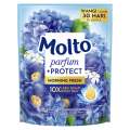 Molto Pelembut & Pewangi Pakaian Softener Konsentrat Parfum +Protect Morning Fresh 1.6 L. 