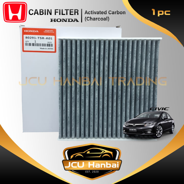 Cabin Air Filter 2016 Honda Civic