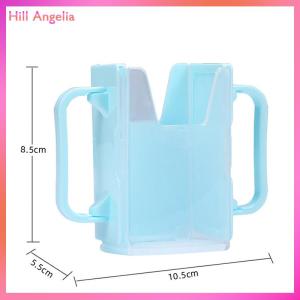 [Hill Angelia] Chống-bóp cup chủ có thể điều chỉnh cốc sữa chủ nước trái cây hộp chủ cầm tay uống chủ đối với nhà xe hoặc đi du lịch