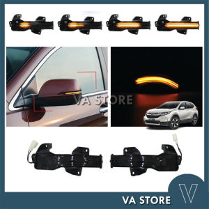 Honda CRV RW Dynamic LED Turn Signal Light Side Mirror Lamp Indicator CRV 2017 - 2022 G5 VA Store Replacement Part