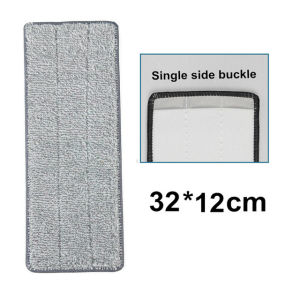 On Sale 1 2 5 10 20pcs Floor Mop Head Microfiber Cleaning Cloth Flat Mop Replacement Mop Pads Only for Scratch Mop/ Flat Mop/ Kitchen Floor Cleaning Rag Bathroom Household Head Cleaning Tools Pad Universal Washable