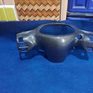 BATOK KEPALA BELAKANG SUZUKI SMASH LAMA KARBON