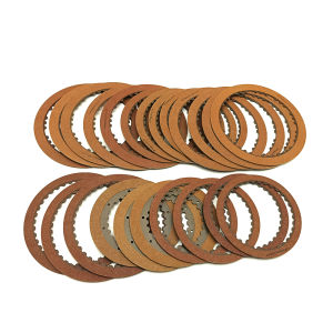 TRANSPEED A240E A240 A241E Automatic Transmission Master Rebuild Kit Friction Clutch Plates Car Accessories For TOYOTA Corolla 2001-ON