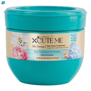 X Cute Me เอ็กซ์คิวท์ มี เอ็กซ์ตร้า ดาเมจ ทรีทเม้นท์ 250มล.