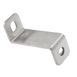 Adjustable Tarnish-No-Cost Steel Slant Brackets And Pipe Clamps For Hard-wearing Furniture Construction