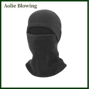 Aolie Winter Warm Outdoor Riding Full Face Mask Covers Balaclava Fleece Motorcycle Fishing Skiing Face Mask Warm Windproof Cover Hat