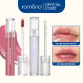 Combo Son tint lì Romand Glasting Water Tint 4g + Son bóng Romand Glasting Water Gloss 4.5g. 