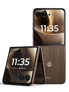 2026 Motorola Razr 70 Ultra Smartphone | Snapdragon 8 Elite | 6.96inch 165Hz P-OLED Foldable Screen | 5000mAh 68W Fast Charging Foldable phone | Motorola Razr Phone