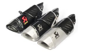 ปลายท่อมอเตอร์ไซค์แต่ง รูปแบบสุด