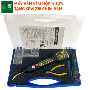[ Hàng Chính Hãng ] Máy Hàn Nhựa Ô TôXe máy & Xe Đạp Điện Cao Cấp - Hàng Có Sẵn