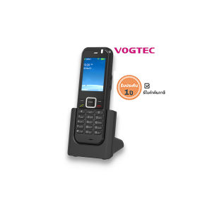 โทรศัพท์สำนักงาน ไร้สายระบบ IP Phone Vogtec สัญญาณ 4G VoLTE หรือ WiFi รุ่น M2