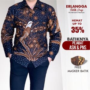 Kemeja Batik Hitam Pria Lengan Panjang Elegan Baju Batik Pria Kondangan Pesta Baju Batik Pria Kualitas Distro Atasan Batik Pria Remaja Kekinian Baju Batik Pria Populer Kemeja Batik Kantoran Modern Baju Batik Pria Bahan Adem