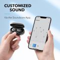 Headset Bluetooth Anker / True Wireless Earbuds Anker Soundcore Life Dot 3i - A3982. 