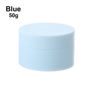 CRUSHES 1Pcs  Travel Bottle Cosmetic Plastic Box Empty Box Cream Jar Makeup Jar Empty Container