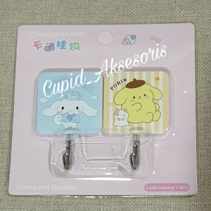 GANTUNGAN BAJU / HOOK GANTUNGAN SANRIO
