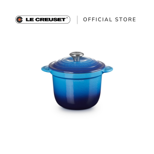 Le Creuset Cast Iron Cocotte Every Rice Pot 18cm SS Knob
