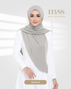 HEEJAB Bawal Instant ELYSS (2 Helai RM50)