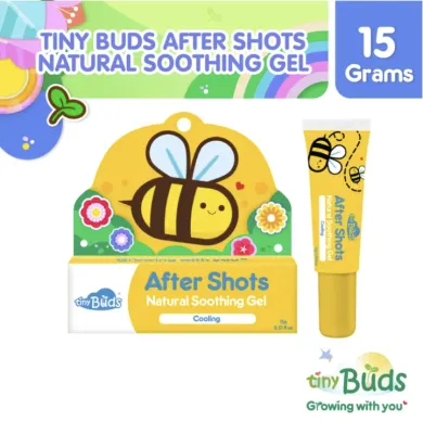 Tiny Buds After Shots Soothing Gel