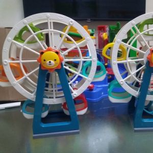 Bộ đồ chơi lắp ráp xích đu cho bé