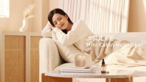 2023 Small Humidifier Portable Mini Aromatpy diffuser Cool Mist Humidifiers Quiet Auto Shut-Off Desk Humidifier
