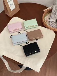 Túi đựng chìa khóa ví đựng tiền xu hộp đựng tai nghe Bluetooth túi treodi động hộp đựng thẻ túi đeo hông tiện dụng để đựng chìa khóa.