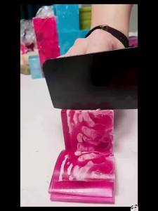 特香手工玫瑰精油皂持久留香香皂洗澡浓香型香水香薰洗脸除螨洁Khas wangian buatan tangan mawar minyak pati sabun wangi tahan lama mandi minyak wangi wangian yang kuat aromaterapi basuh muka penyingkiran hama pembersihan