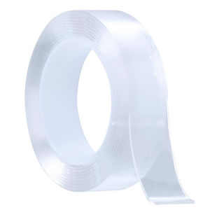 Double Tape Isolasi Lakban 2 Sisi