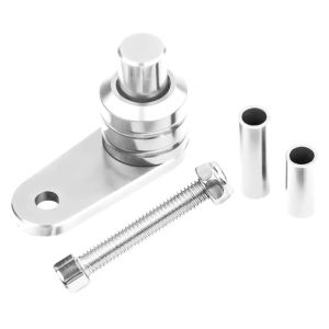 MYTHIS Motorcycles Brake Lever Lock Universal Fit Aluminum Alloy Brake Switch Security Off-Road Parking Lock