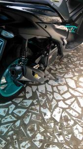 Slincer/Tabung Knalpot ROB1 d50 mm