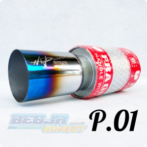 TERMURAH KNALPOT MOBIL RACING HKS HIPPOWER BLUE FIRE RAINBOW AVANZA JAZZ XENIA KIJANG