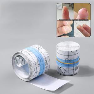 Băng cá nhân trong suốt băng keo cá nhân chống nước băng quấn ngón tay trong suốt chống nước 5m