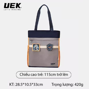 Túi Xách Học Thêm UEK Túi Xách Cho Bé Túi Xách Trẻ Em Túi Học Thêm Túi UEK Túi Đi Học Túi Đeo Vai