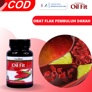 Obat Plak Pembuluh Darah Obat Penghilang Plak Pembuluh Darah Obat Penghancur Plak Pembuluh Darah Penghancur Lemak Darah Pelancar Aliran Darah Obat Pelancar Sirukulasi Darah Penyumbatan Pembuluh Darah Dengan OilFit