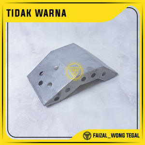 COVER TUTUP MESIN / ENGGINE GUARD MOTOR SCORPION BYSON VERZA MEGAPRO CB