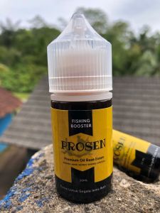 Essen Oplosan PROSEN Ikan Mas Spesial Umpan Ikan Mas Rame dan Indukan Kemasan 15 Mili