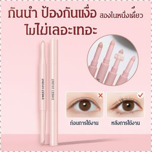 ปากกาไหม ป้องกันรอยเปื้อน การปั้นในจังหวะเดียว เงา ลงไป กันน้ำ เพิ่มความสดใส ปากกาปลายคู่