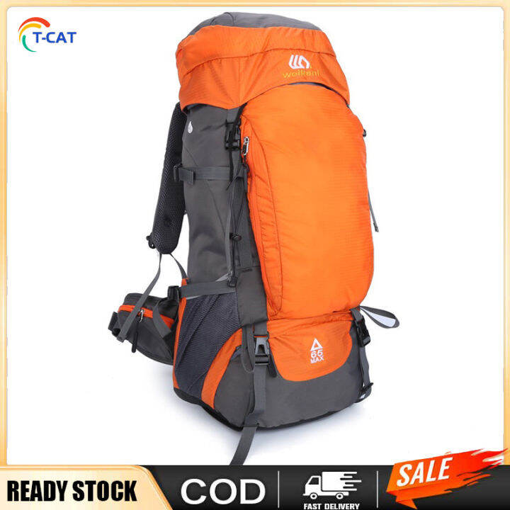 Trekking backpack outlet sale