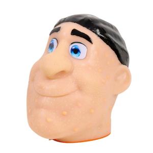 Non Toxic Silicone Pimple Popping Simulator Funny Gag Gift For Classroom Office Anxiety Management Tool