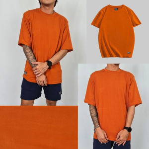 RuiMing RuiMing【ส่วนลด 50%】 🕯🕯 L - 2XLเสื้อผู้ชาย 42-52 นิ้ว เสื้อดำ เสื้อโปรโล เสื้อดำไปงานศพ ผ้าสบาย