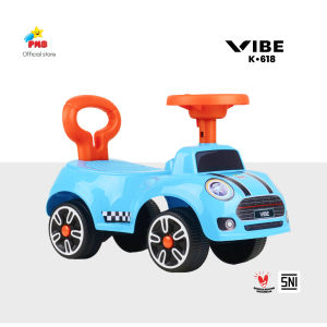 Mainan anak mobil tolocar K618 vibe – PMB