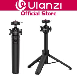 Ulanzi MT90 62cm Cka Quick Release Tripod Selfie Stick for Action Camera