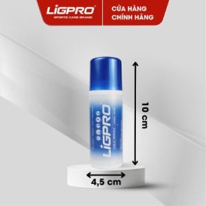 [Chai 200ml] Chai xịt lạnh giảm đau LIGPRO Giảm đau chấn thương thể thao Giảm giãn cơ hiệu quả