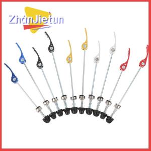 zhanjietun Xiên xe đạp leo núi Bộ xiên trục trước sau tháo nhanh cho xe đạp đường trường