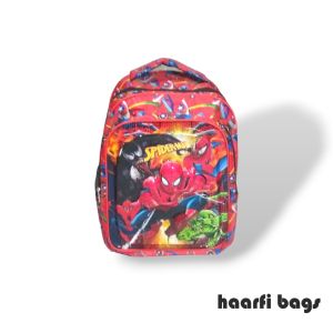 Tas sekolah anak laki laki Tas sekolah SD atau TK Ransel anak Tas sekolah karakter bisa nyala