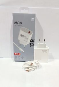 Charger HP 280W Fast Charger 13R Support Fast Charging