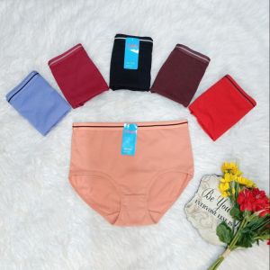 Seluar dalam Wanita Underwear Women Ladies Panties cotton 759 | S-5XL IRENE