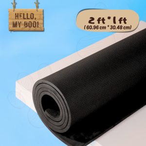 YEE Aquarium Fish Tank Mat 6mm EVA | 鱼缸防滑垫 | Anti-Slip Base Mat Leveling | Cushion Pad | Noise Reduce | Alas Akuarium