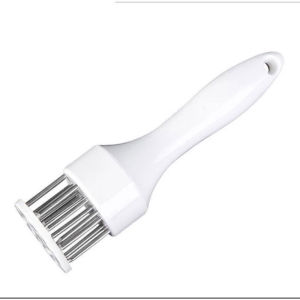 21 Pin Meat Tenderizer Needle Steak BBQ Beef Chicken Veal Pork Chop Loose Cooking Kitchen Cooking Jarum Pelembut Daging