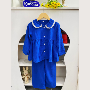 SETELAN NEIRA BY BAJUANAKKANAYA ONE SET ANAK PEREMPUAN 1-4 TAHUN