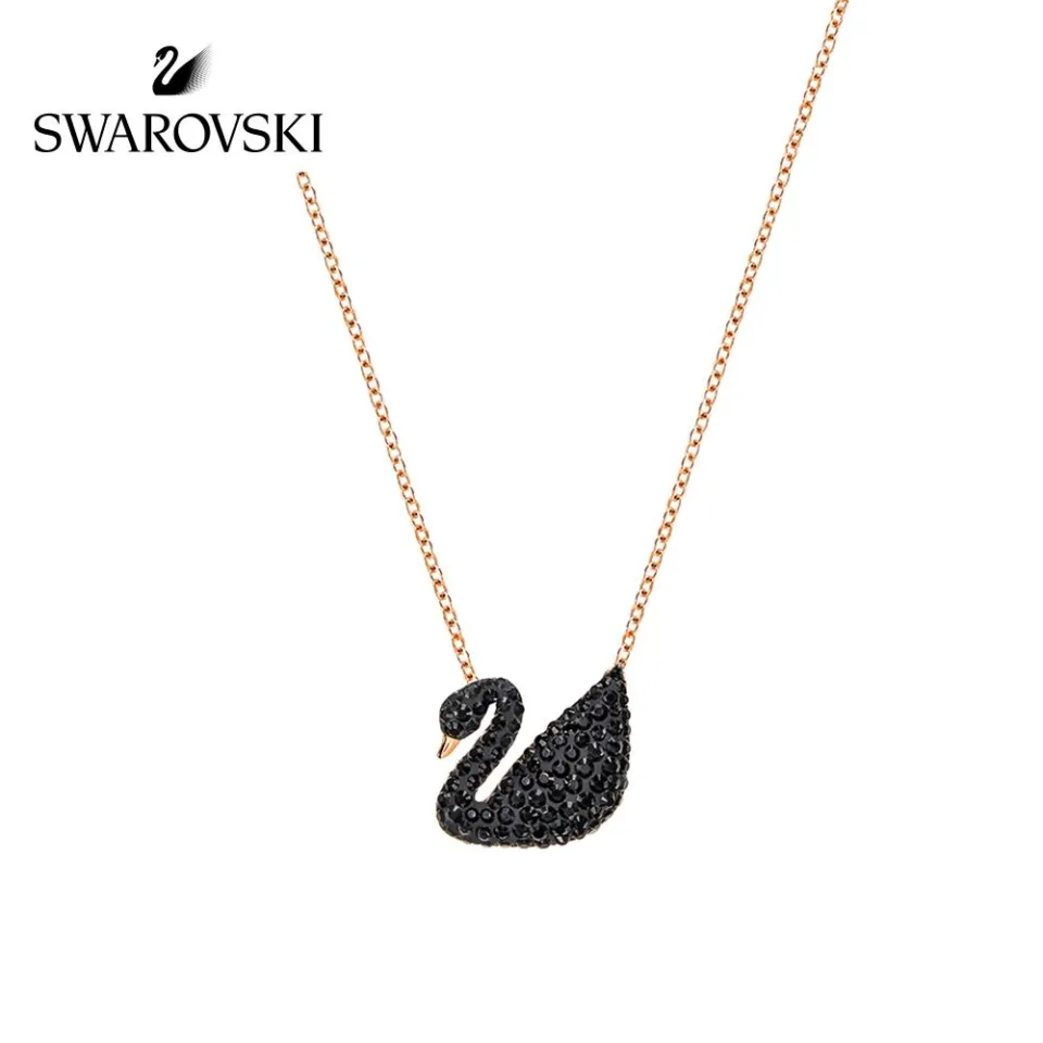 Swarovski necklace deals for girlfriend